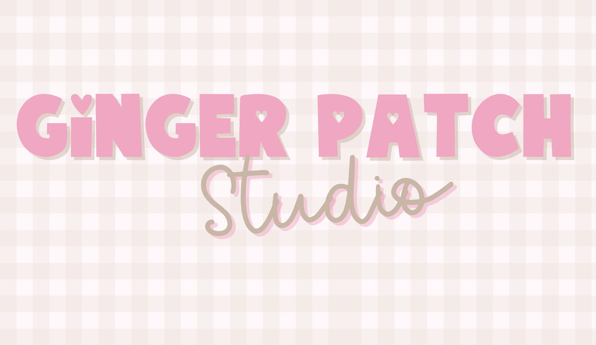 Ginger Patch Designs Gift Card