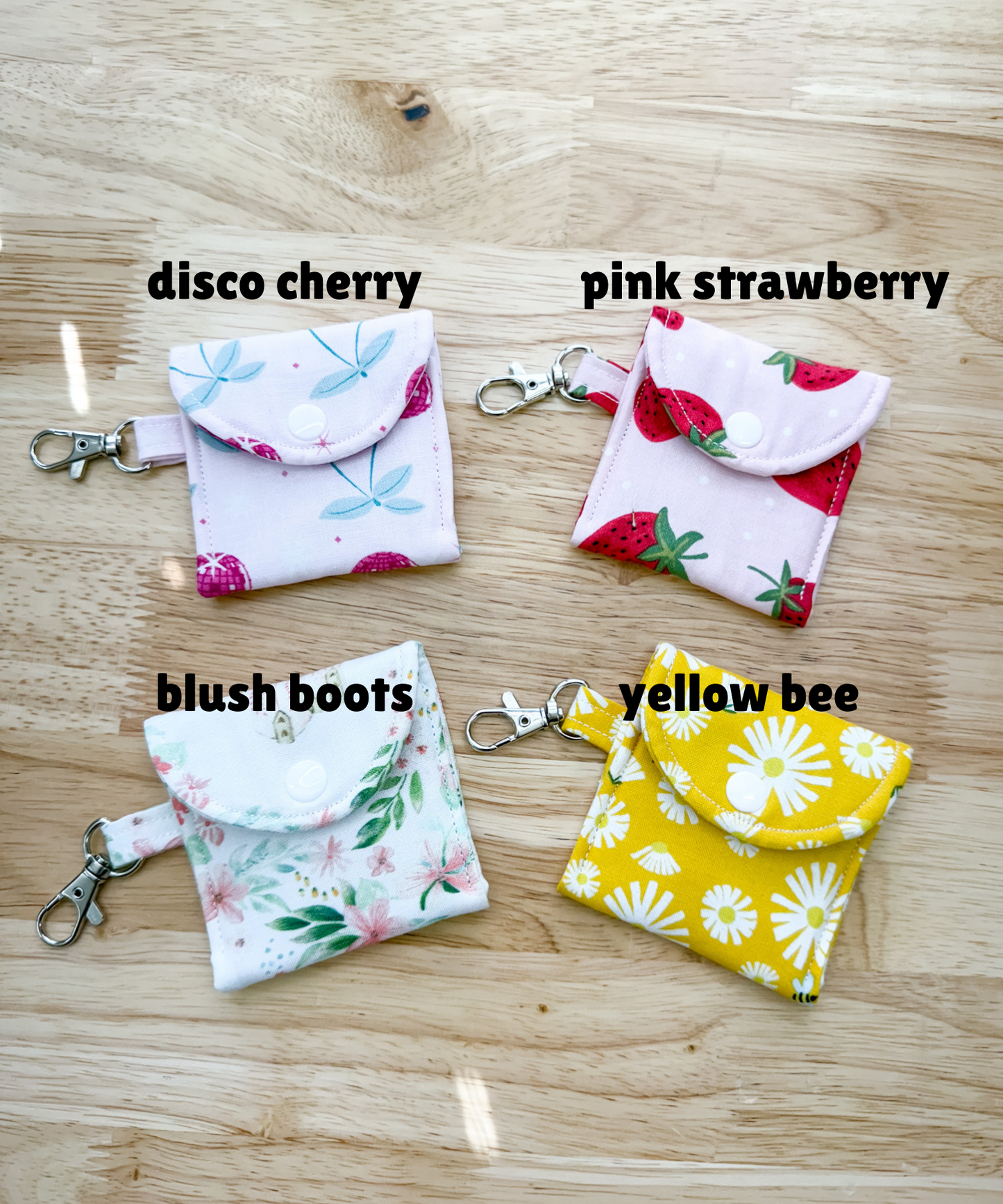 AirPods Case Keychain