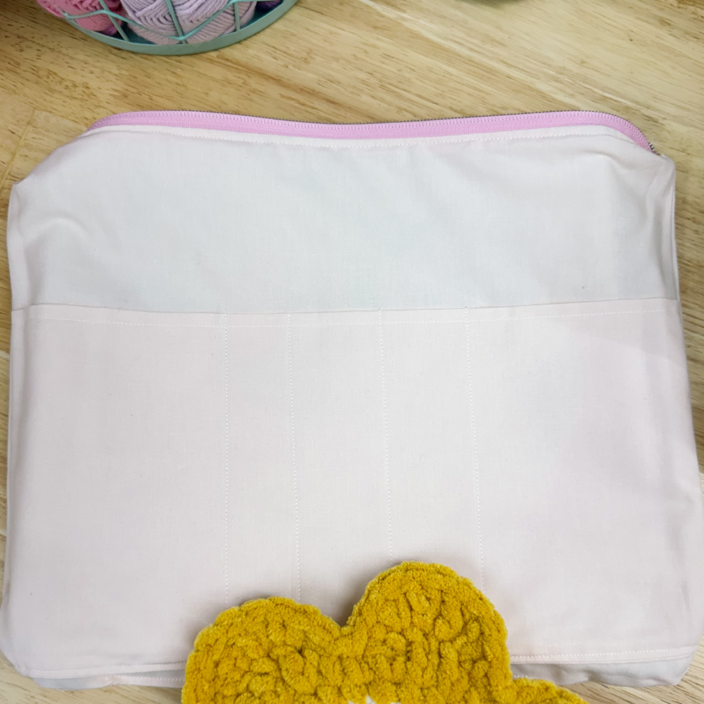 Pink Cowboy Boots Floral Quilted Laptop Sleeve