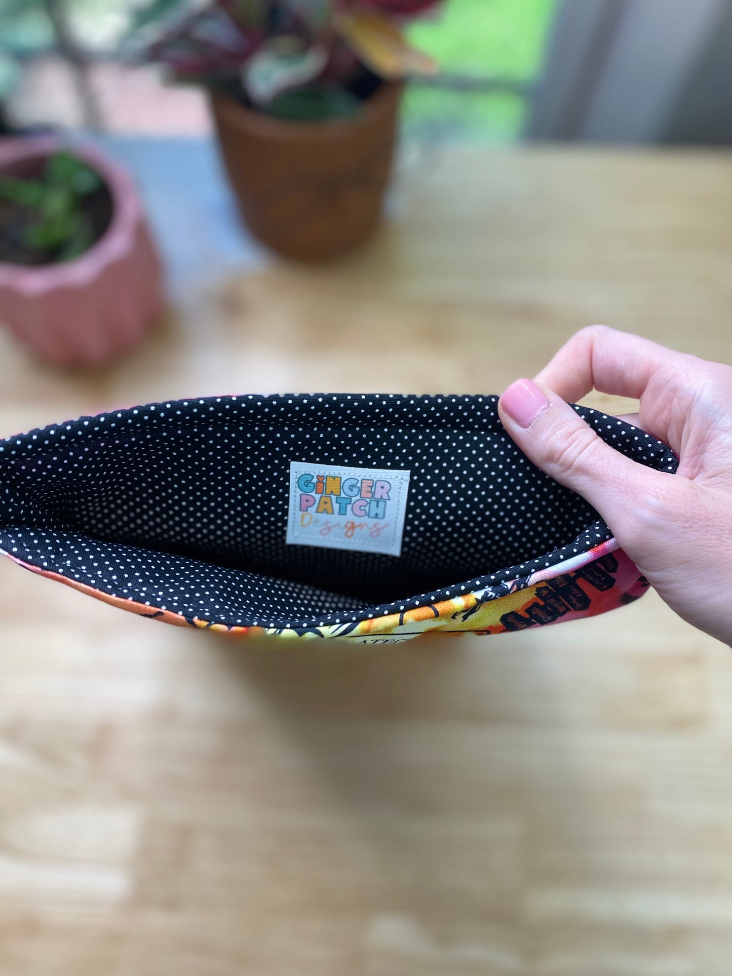 Watercolor Wizard Book & iPad Sleeve