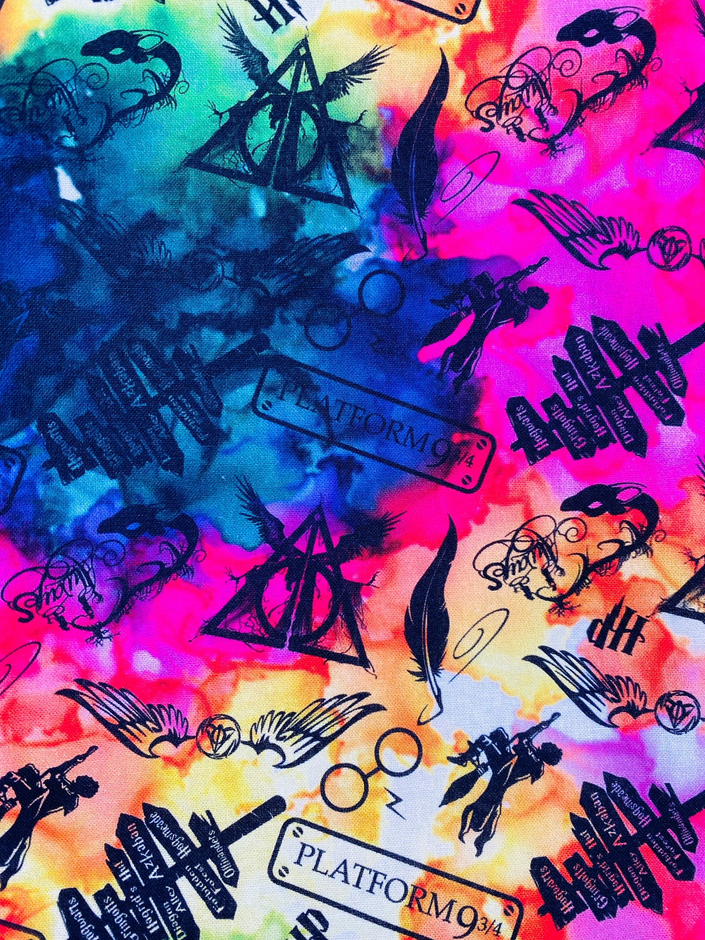 Watercolor Wizard Book & iPad Sleeve