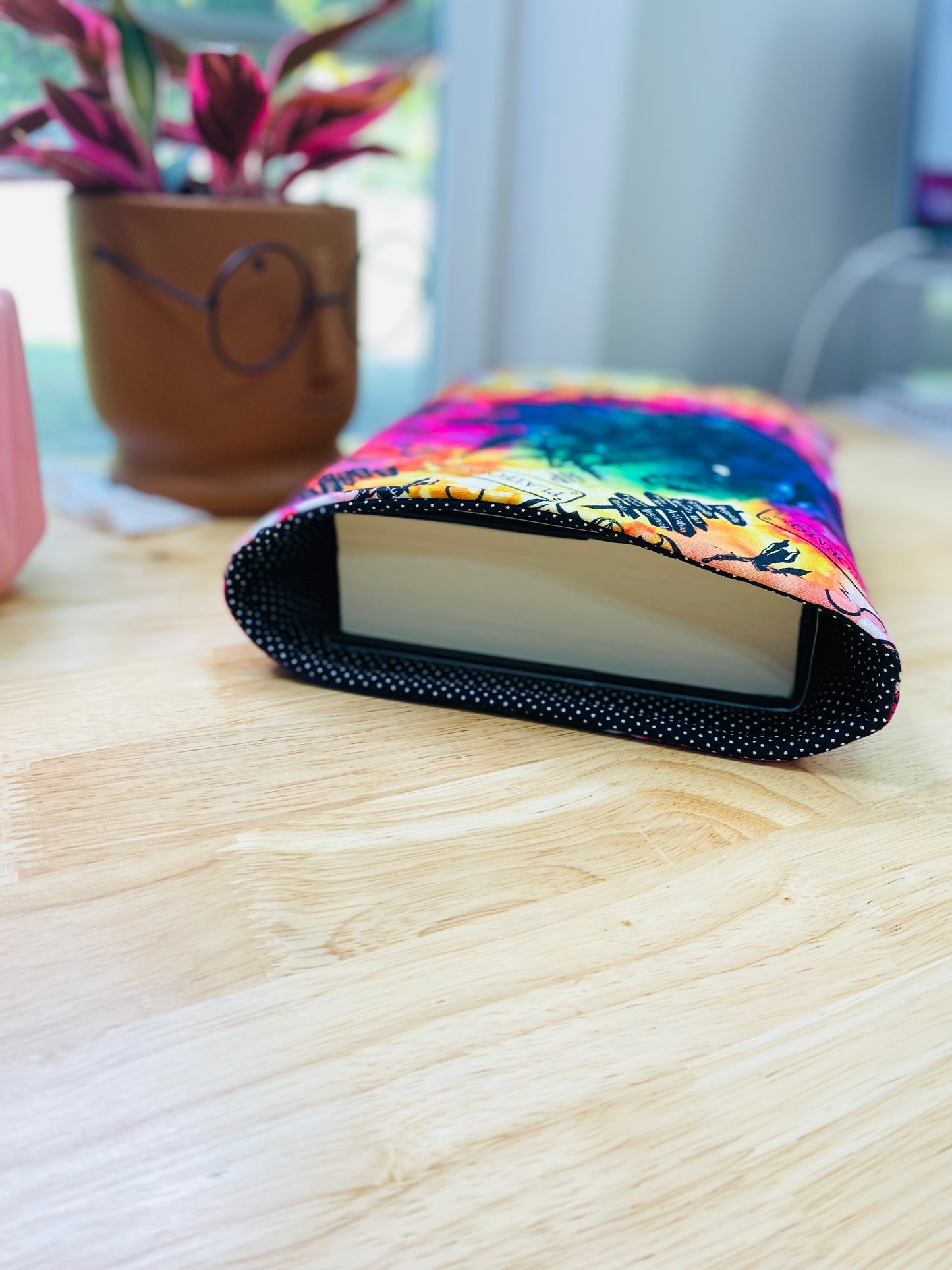 Watercolor Wizard Book & iPad Sleeve