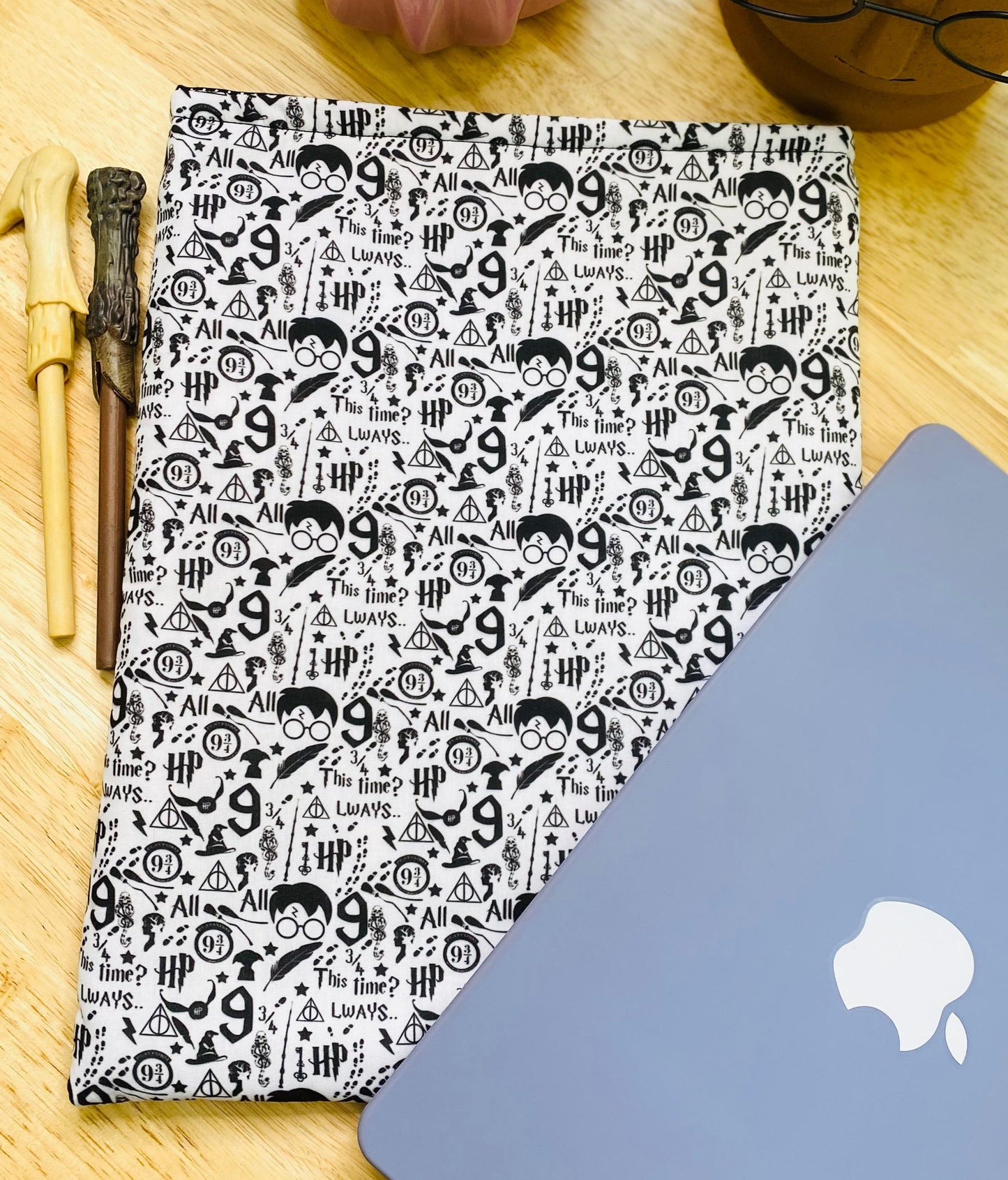 Wizard Laptop Sleeve, Padded MacBook Cover
