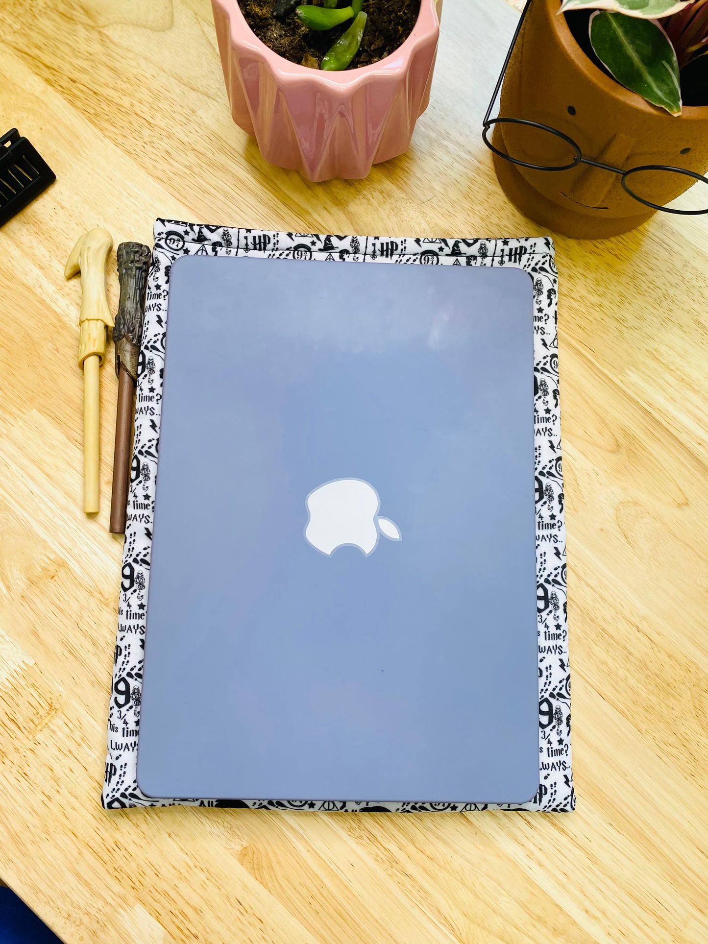 Wizard Laptop Sleeve, Padded MacBook Cover