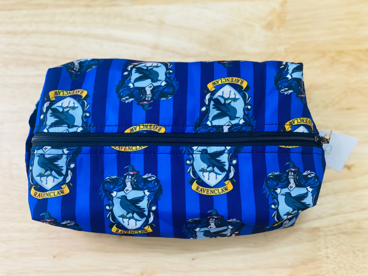Ravenclaw Makeup Boxy Bag