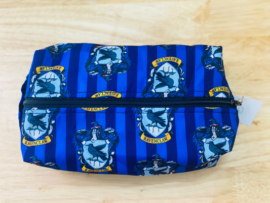 Ravenclaw Makeup Boxy Bag