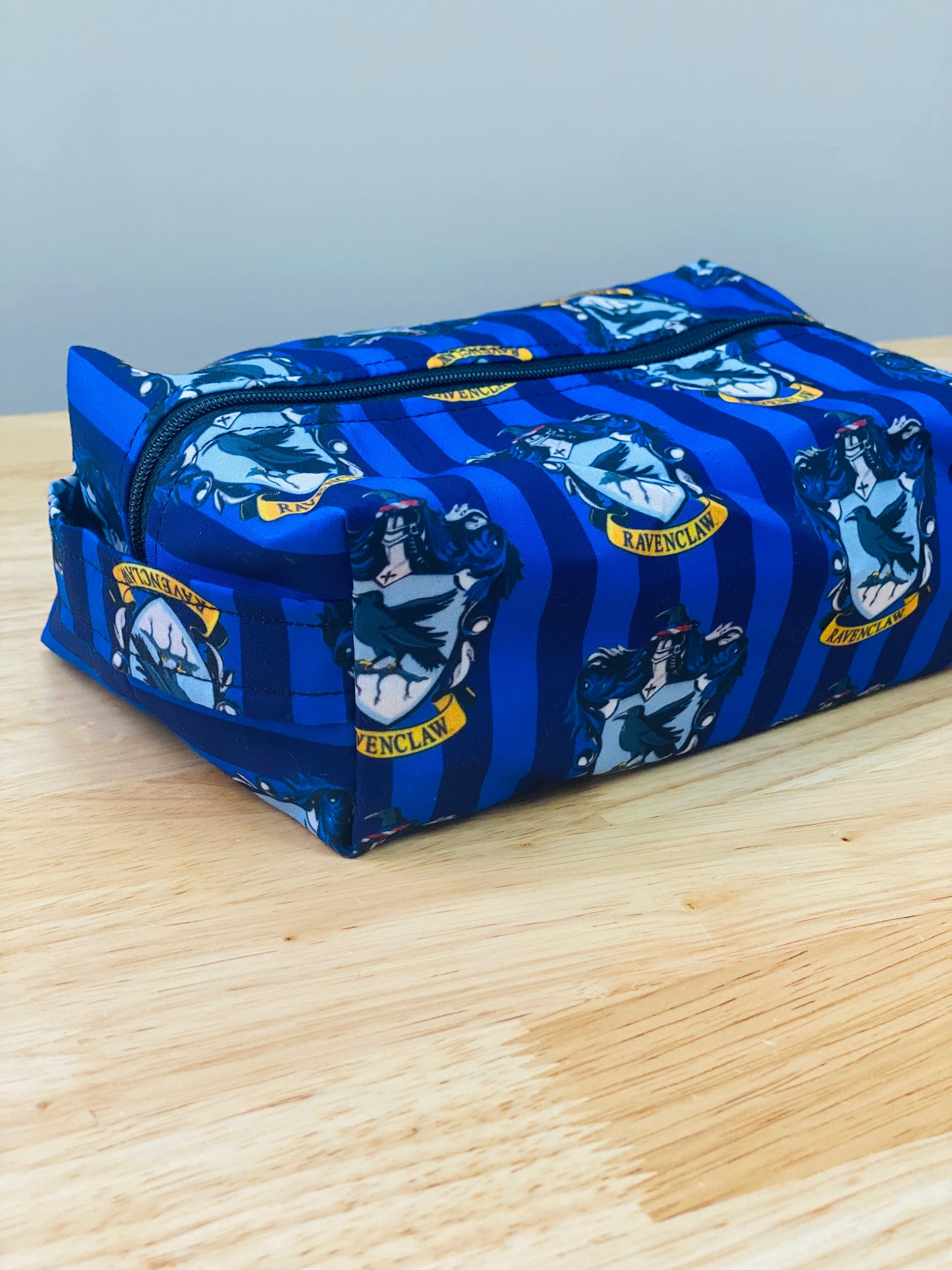Ravenclaw Makeup Boxy Bag