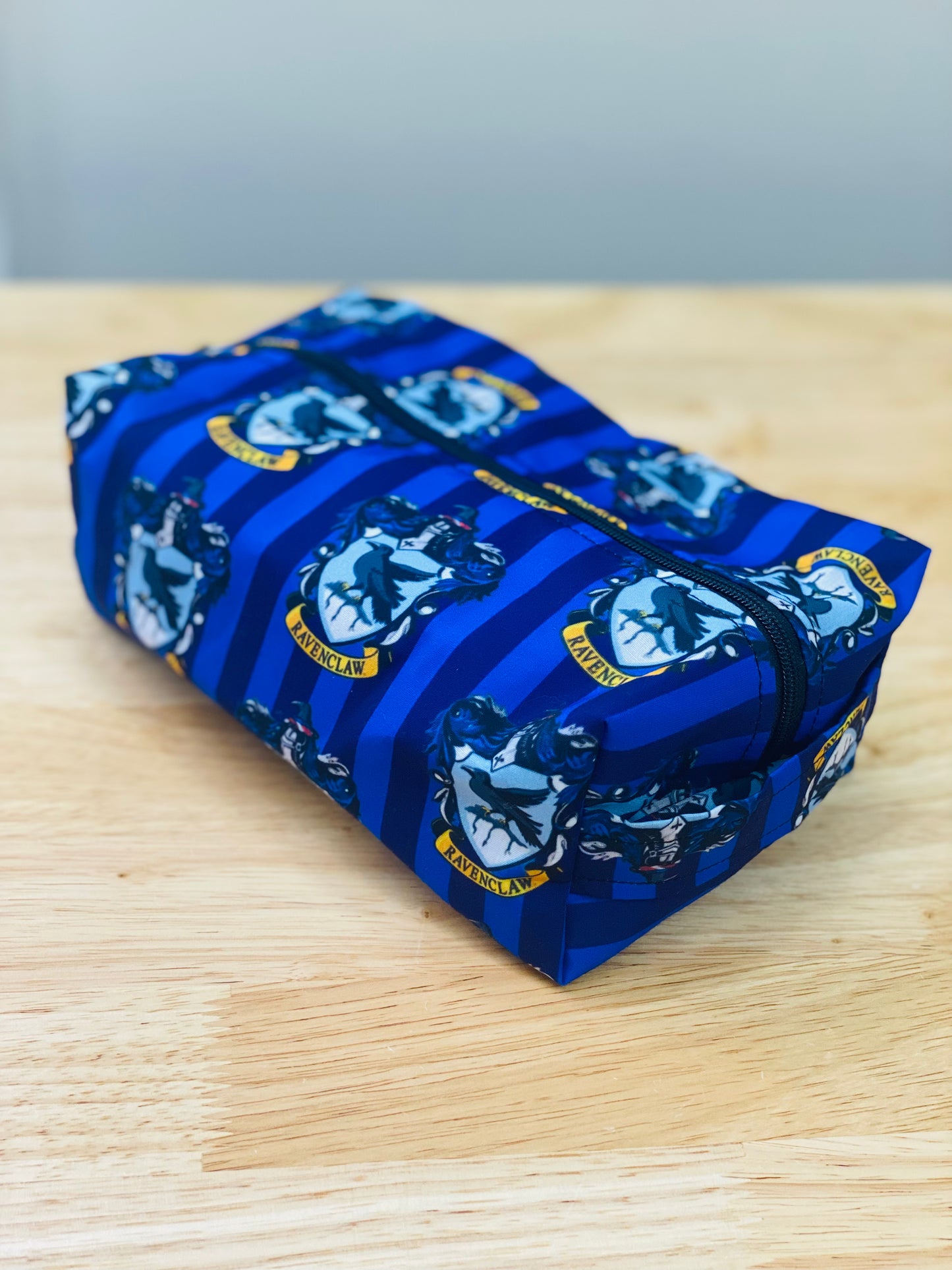 Ravenclaw Makeup Boxy Bag