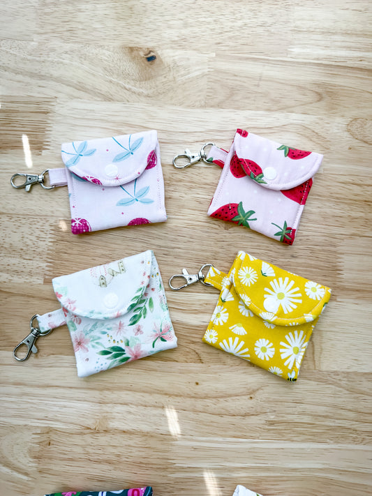 AirPods Case Keychain