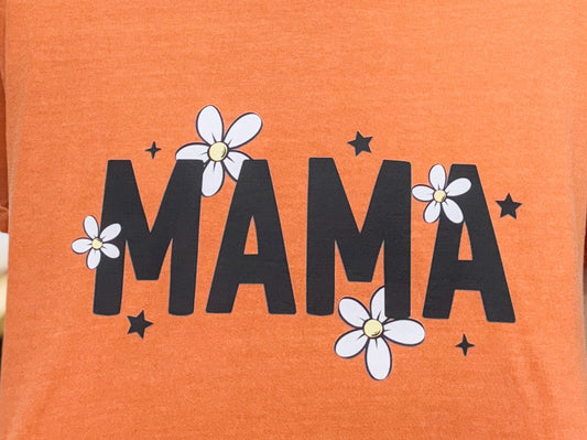MAMA Daisy T-Shirt (size large)