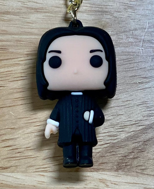 Wizard Teacher Keychain, Potions Teacher Key Chain