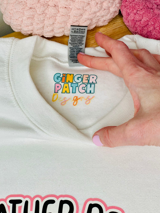 Finishing My TBR Pile Sweatshirt