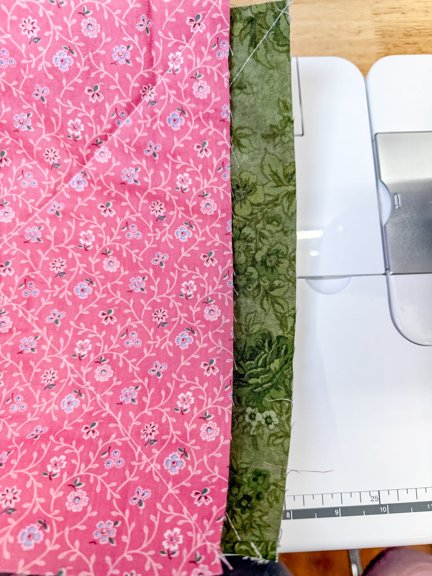 Reversible Fabric Bowl Cozies