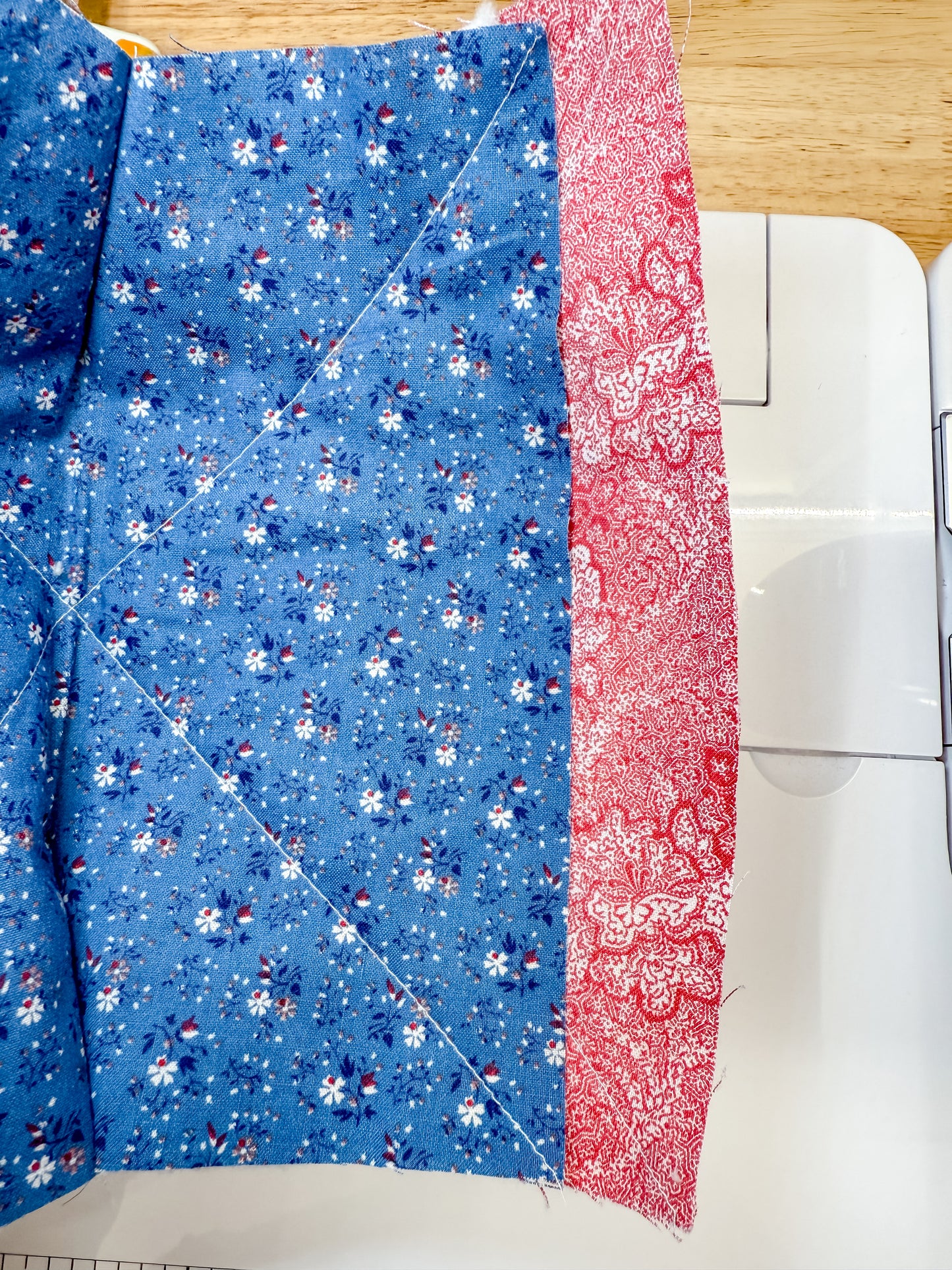 Reversible Fabric Bowl Cozies