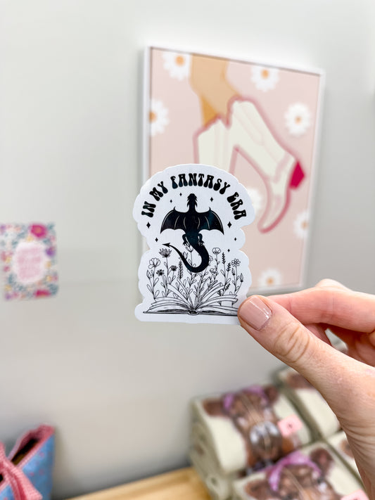 Fantasy Era Sticker