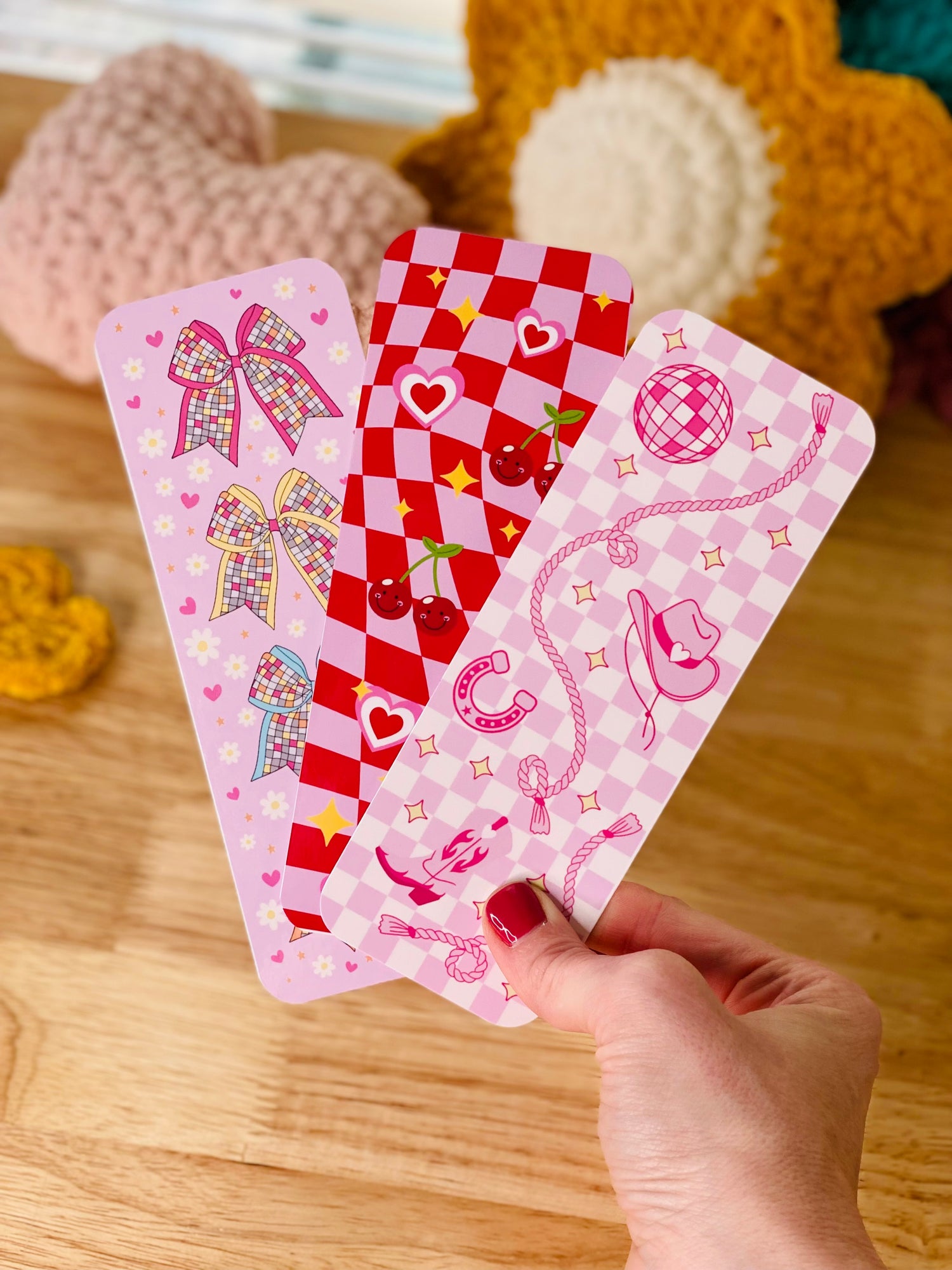 Bookmarks