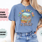 My Weekend is Booked T-Shirt, Cute Book Stack Tee, Comfort Colors