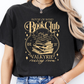 House of Wind Book Club T-Shirt, ACOTAR Black T-Shirt