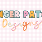 Ginger Patch Designs Gift Card
