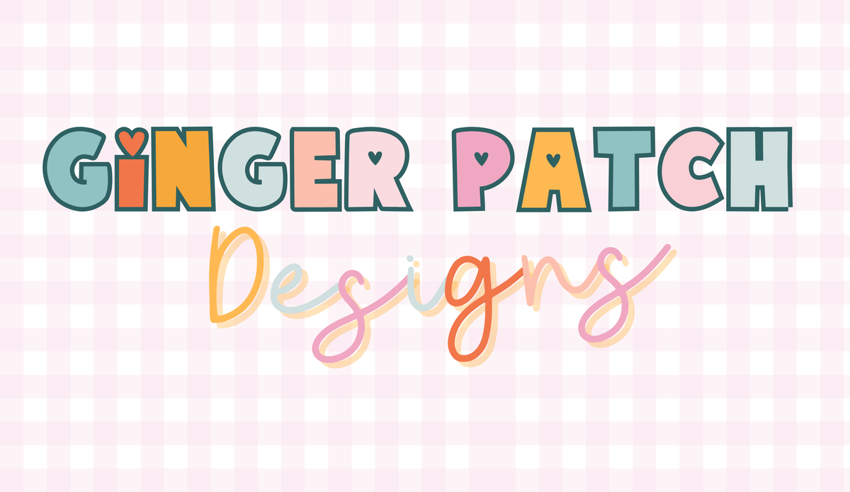 Ginger Patch Designs Gift Card