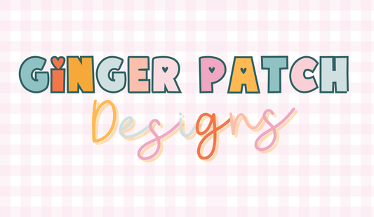 Ginger Patch Designs Gift Card