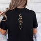 House of Wind Book Club T-Shirt, ACOTAR Black T-Shirt