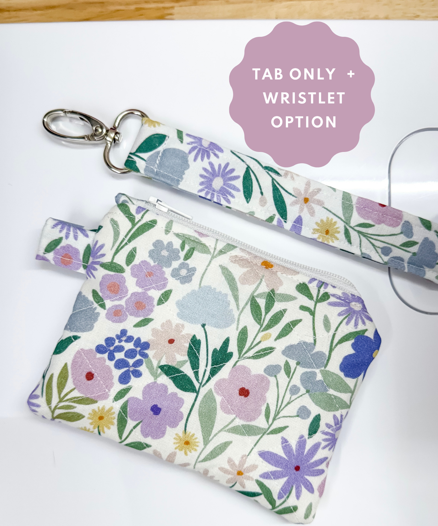 Ella Keychain Bow Wallet Pattern | PDF Instant Download + Video Tutorial Access