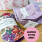 PRINTED LABELS Bowl Cozy Labels & Tags