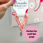 PRINTED LABELS Scrunchie BUNDLE Wrap Labels