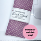 PRINTED LABELS Dish Cloth Wrap Labels