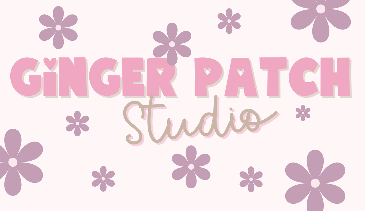 Ginger Patch Designs Gift Card