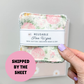 2-in-1 PDF DOWNLOAD Face Wipe Wrap Labels | PRINTABLE LABELS