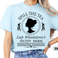 Spill the Tea Bridgerton T-Shirt