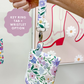 Ella Keychain Bow Wallet Pattern | PDF Instant Download + Video Tutorial Access