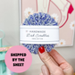 PRINTED LABELS Dish Scrubbies Wrap Labels