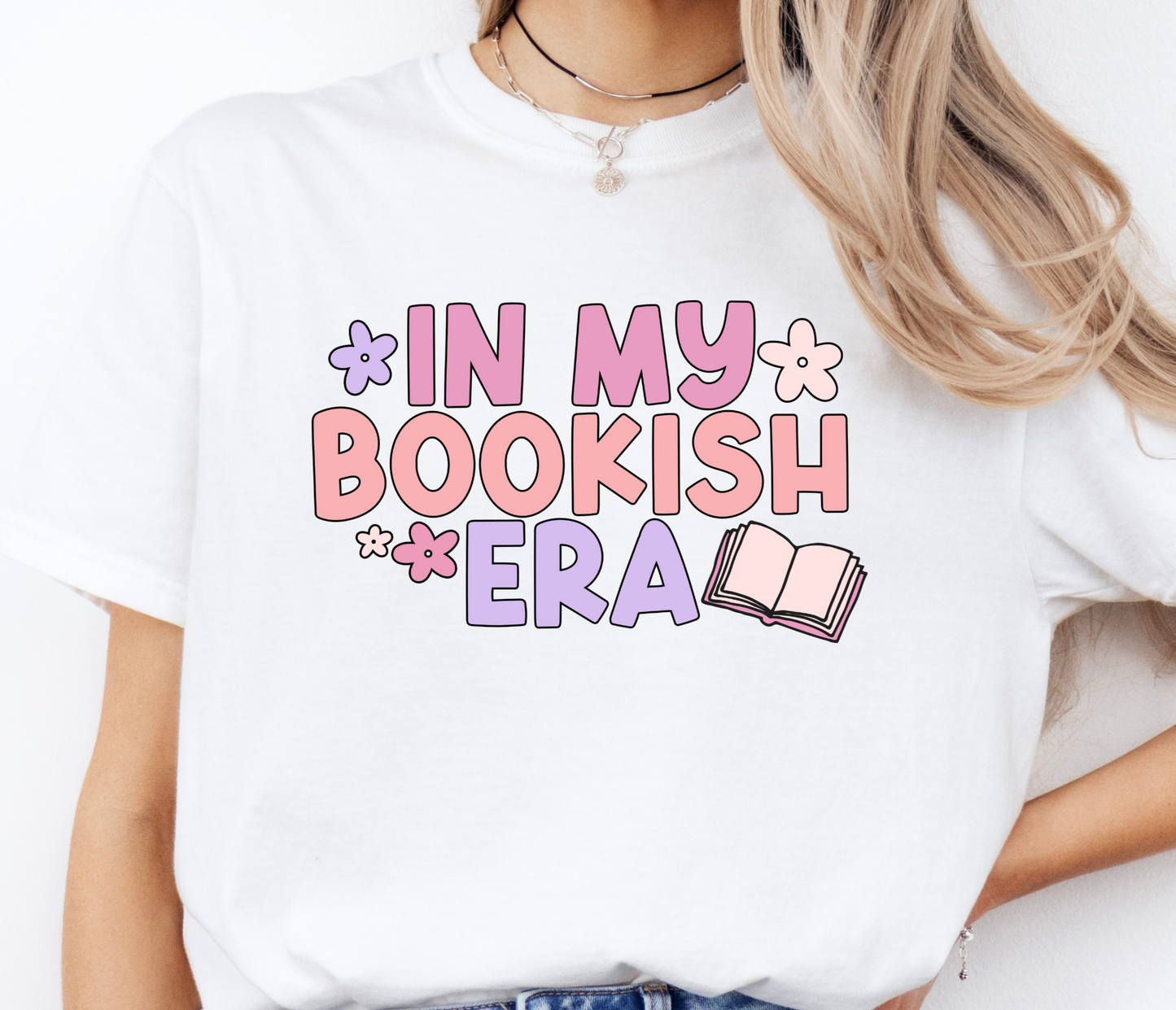 In My Bookish Era T-Shirt