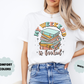 My Weekend is Booked T-Shirt, Cute Book Stack Tee, Comfort Colors