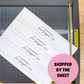 PRINTED LABELS Jar Gripper Wrap Labels