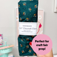 PRINTED LABELS Casserole Cover Wrap Labels