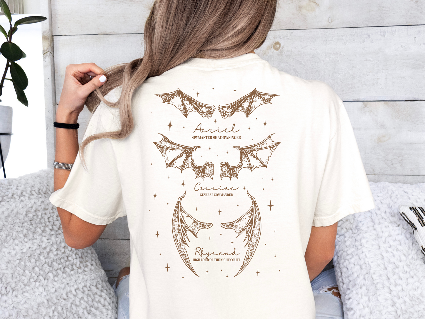 Bat Boys T-Shirt, ACOTAR T-Shirt