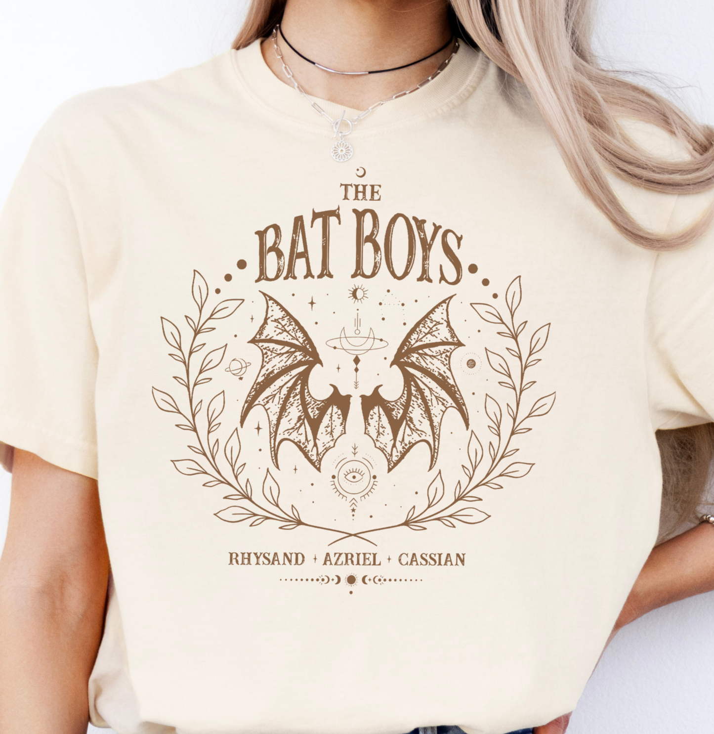 Bat Boys T-Shirt, ACOTAR T-Shirt