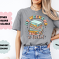 My Weekend is Booked T-Shirt, Cute Book Stack Tee, Comfort Colors