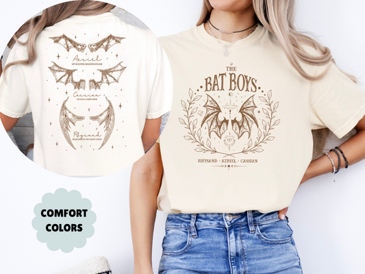 Bat Boys T-Shirt, ACOTAR T-Shirt