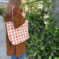 Charlotte Quilted Tote Bag Sewing Pattern | PDF Instant Download + Video Tutorial