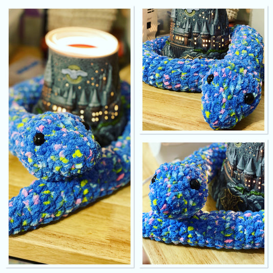 Crochet Snake