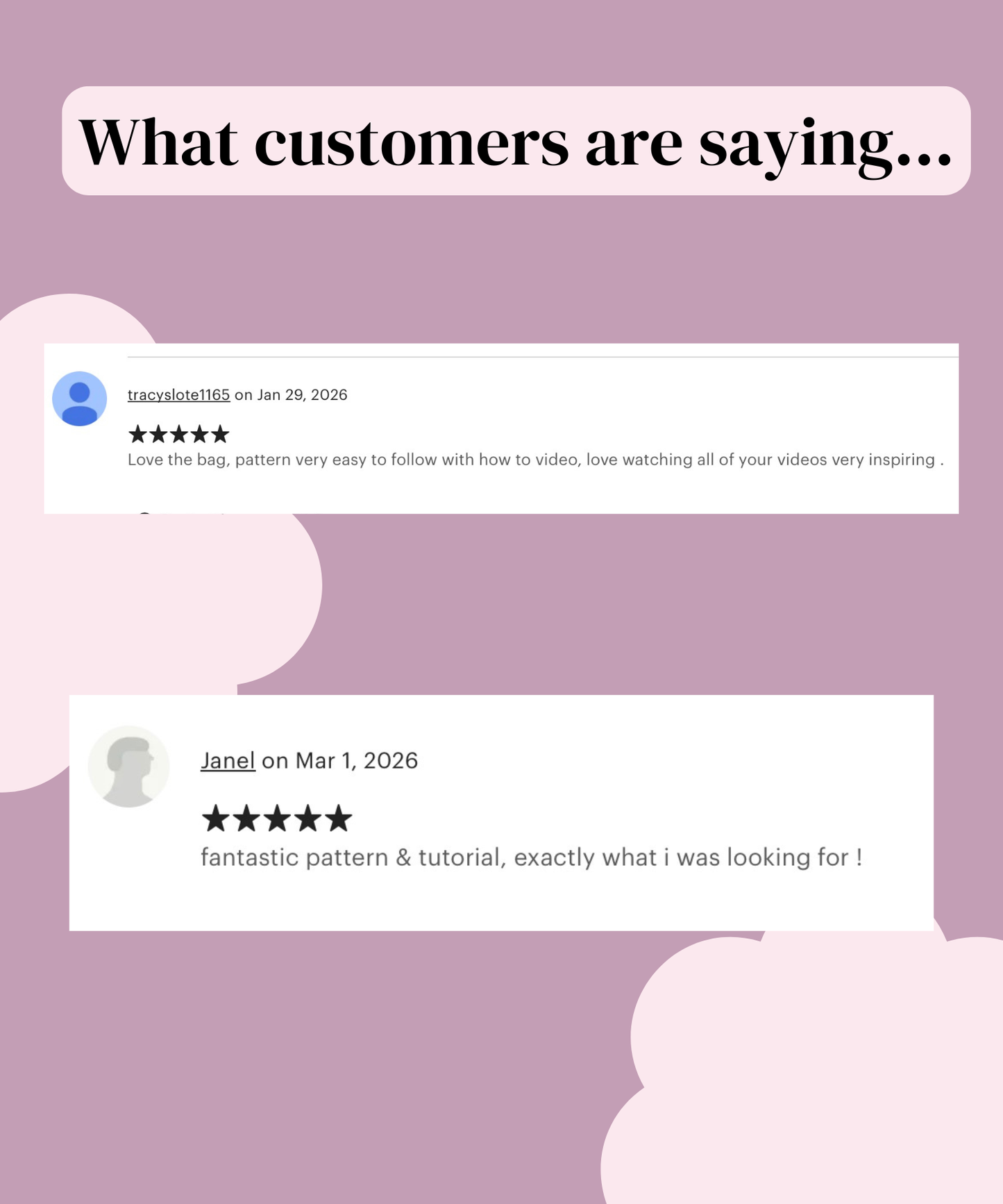 Beginner Quilted Tote Bag PDF Sewing Pattern ~ Digital Download with Video Tutorial