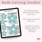 Ella Keychain Bow Wallet Pattern | PDF Instant Download + Video Tutorial Access