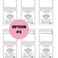 PRINTED LABELS Bowl Cozy Labels & Tags