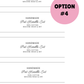 PRINTED LABELS Skillet Handle Cover Wrap Labels