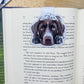 English Pointer Magnetic Bookmark, German Shorthaired Dog Bookmark